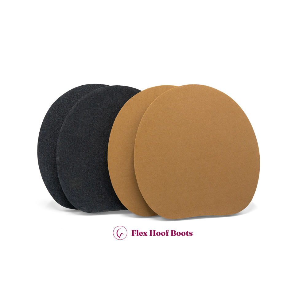 Flex Hoof Boot - Pad EVA Classic Relief