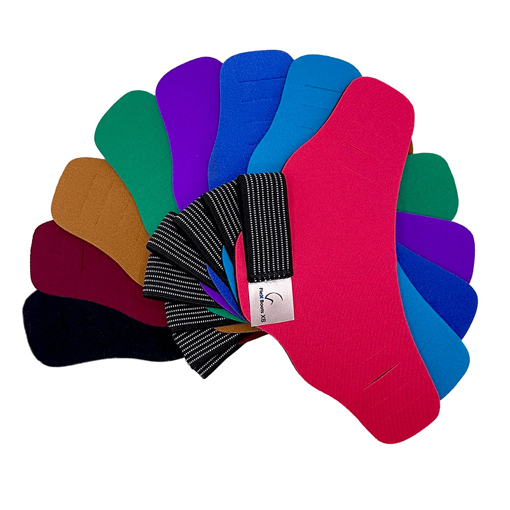 Flex Hoof Boot Neopren-Gamasche