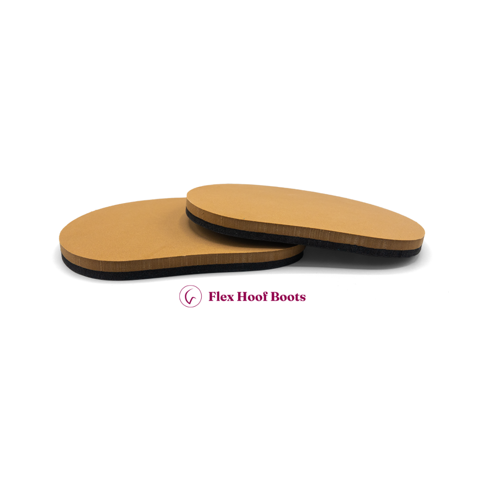 Flex Hoof Boot - Pad EVA Classic Relief
